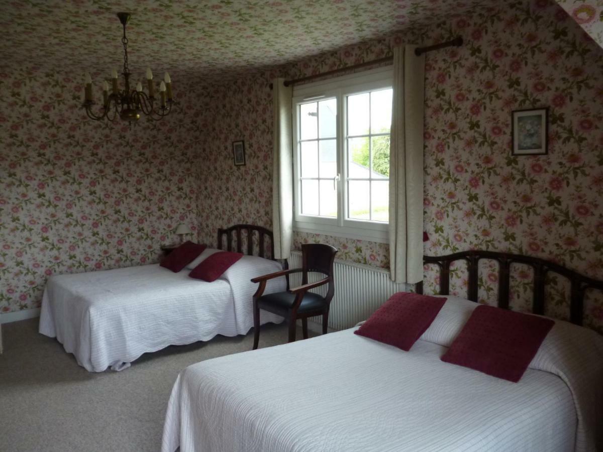 La Grainvillaise Grainville-Sur-Odon Екстер'єр фото