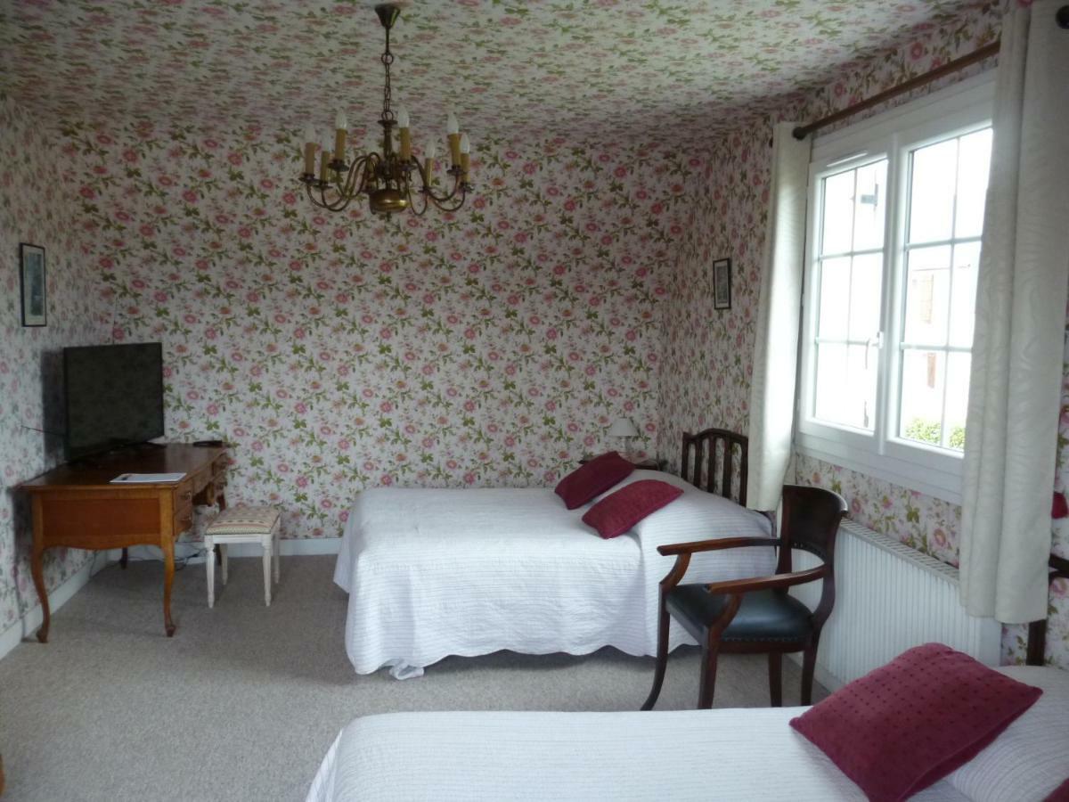 La Grainvillaise Grainville-Sur-Odon Екстер'єр фото