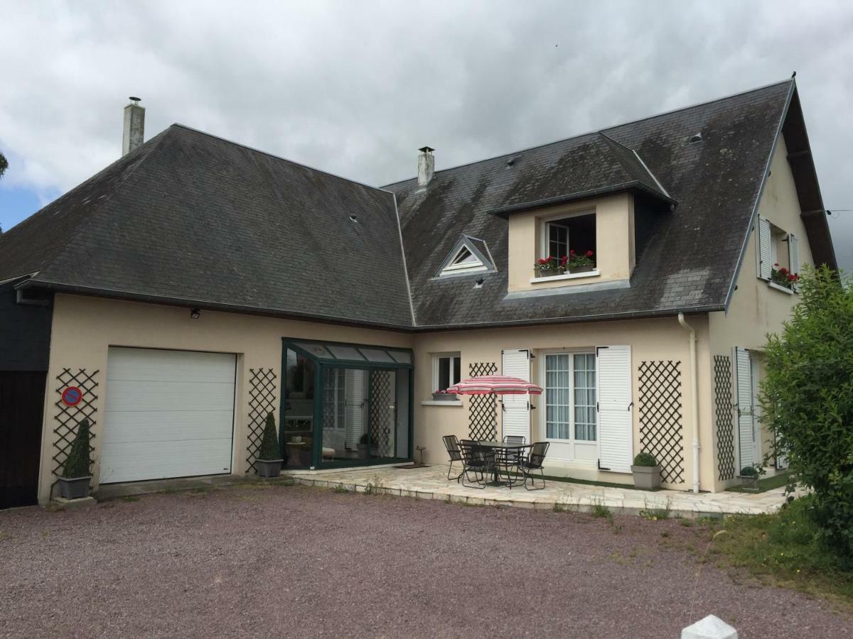 La Grainvillaise Grainville-Sur-Odon Екстер'єр фото